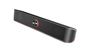 Soundbar Trust GXT 619 Thorne RGB, 12W, USB, negru
