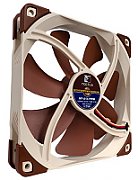 Ventilator Noctua NF-A14 PWM ,140 x 140 x 25 mm ,1500 RPM ,Maro + bej 