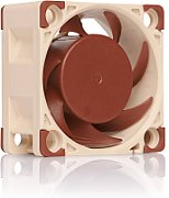 Ventilator Noctua NF-A4X20 5V PWM ,40 x 40 x 20 mm ,1100 - 5000 RPM ,Maro + bej 