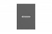 TRANSCEND CFexpress Type-B-Card Reader USB 3.2 Gen 2x2 Type C