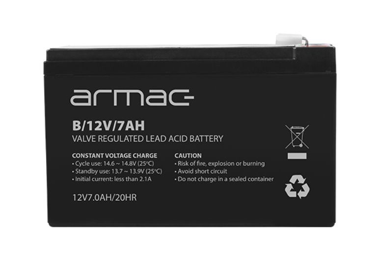 Universal gel battery for Ups Armac B/12V/7Ah_1