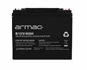 Universal gel battery for Ups Armac B/12V/40Ah