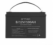 Universal gel battery for Ups Armac B/12V/100Ah