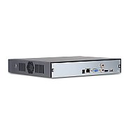 Dahua Europe Lite NVR4104HS-4KS2 network video recorder 1U Black