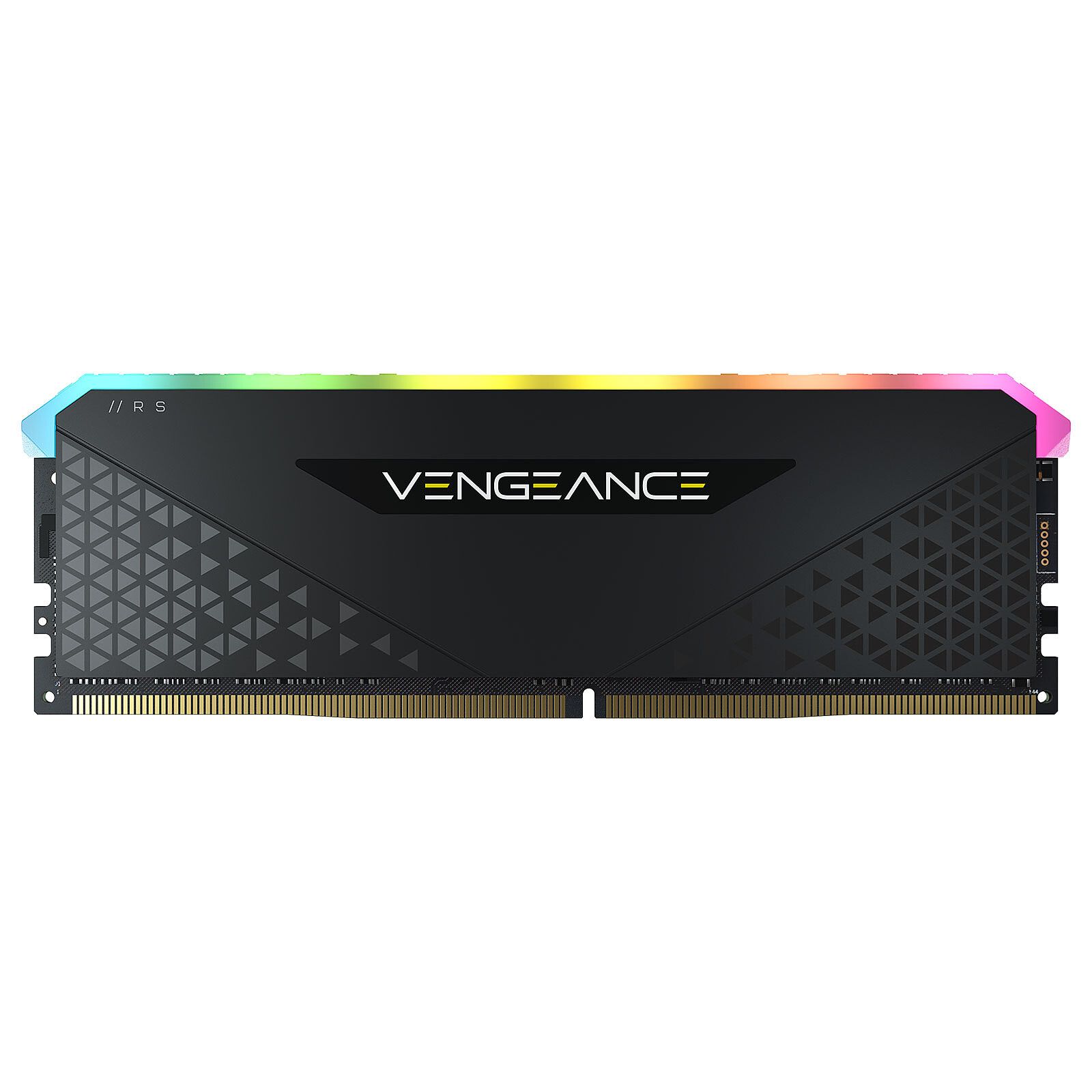 Vengeance RGB RS 8GB, DDR4, 3200MHz, CL16, 1x8GB, 1.35V, Negru_1