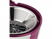 Bosch MES25C0 juice maker Centrifugal juicer Cherry,Transparent,White 700 W