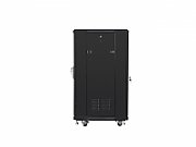 LANBERG FREE-STANDING 19  RACK CABINET 22U 600X600 BLACK