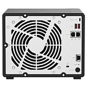 QNAP TS-H973AX-8G NAS/storage server Tower Ethernet LAN Black V1500B