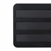 Maclean MC-831 foot rest Black