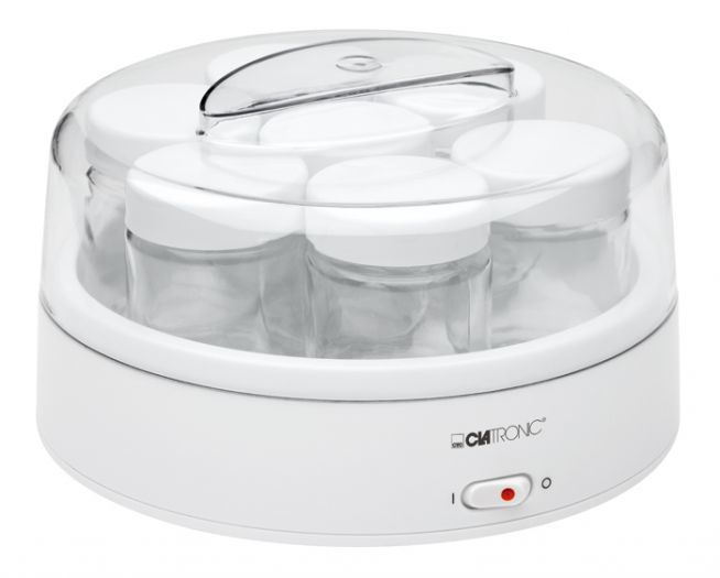 Clatronic JM 3344 yogurt maker 1.1 L 14 W