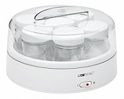 Clatronic JM 3344 yogurt maker 1.1 L 14 W