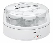 Clatronic JM 3344 yogurt maker 1.1 L 14 W