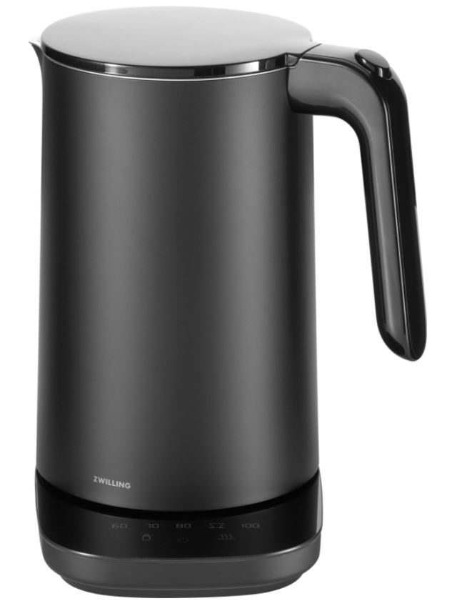 ZWILLING ENFINIGY PRO electric kettle 1.5 L 1850 W Black