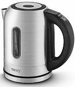 Camry CR 1253 electric kettle 1.7 L Stainless steel 2200 W