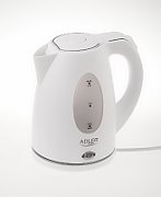 Adler AD1207 electric kettle 1.5 L White 2000 W