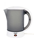 Adler AD 1268 electric kettle 0.6 L Grey 600 W
