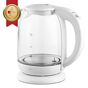 ELDOM C510B Lumi electric kettle 1.7 L White 2200 W