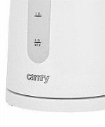 Camry CR 1254W electric kettle 1.7 L White 2200 W