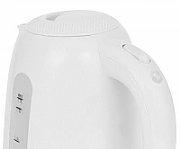 Camry CR 1254W electric kettle 1.7 L White 2200 W