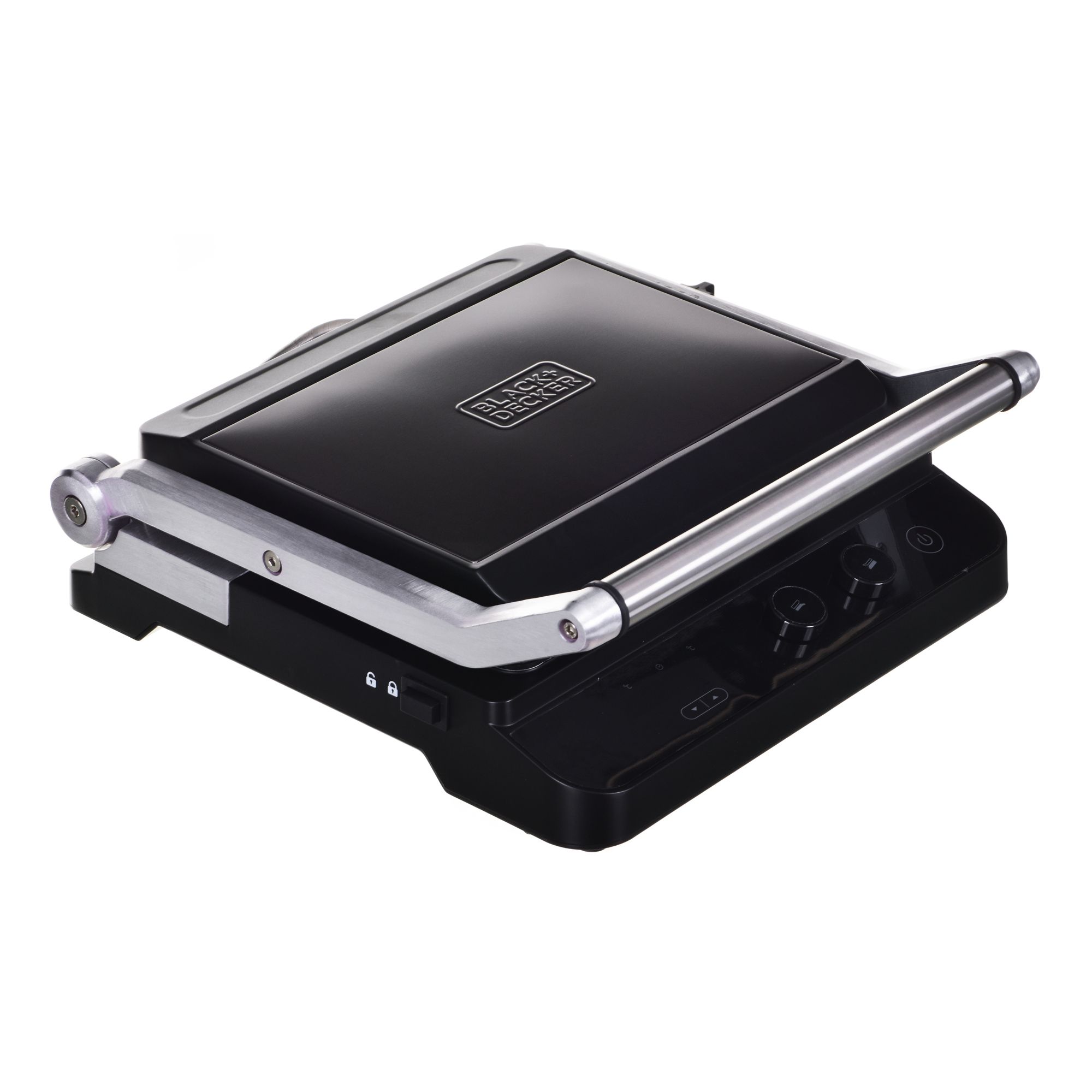 Black & Decker BXGR2000E contact grill