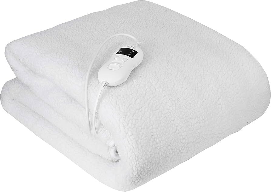 Camry CR 7416 electric blanket - underlay with timer 60W