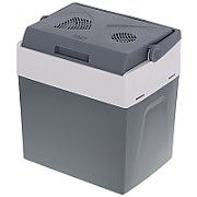 Adler AD 8078 cool box 30 L Electric Grey, White