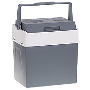 Adler AD 8078 cool box 30 L Electric Grey, White