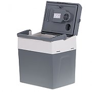 Adler AD 8078 cool box 30 L Electric Grey, White