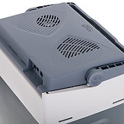 Adler AD 8078 cool box 30 L Electric Grey, White