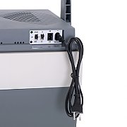 Adler AD 8078 cool box 30 L Electric Grey, White