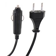 Adler AD 8078 cool box 30 L Electric Grey, White