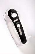 Adler AD 4205 Hand mixer Black,White 300 W