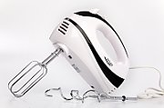 Adler AD 4205 Hand mixer Black,White 300 W