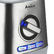 Amica BTM5012 blender 1.5 L Tabletop blender 800 W Stainless steel