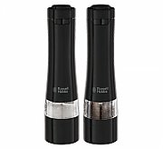 RUSSELL HOBBS 28010-56 Salt, pepper and spice grinder 2 pc(s) Black