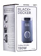 Black & Decker BXCG150E coffee grinder Blade grinder 150 W