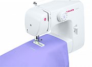 Singer | START 1306 | Sewing machine | Number of stitches 6 | Number of buttonholes 4 | White