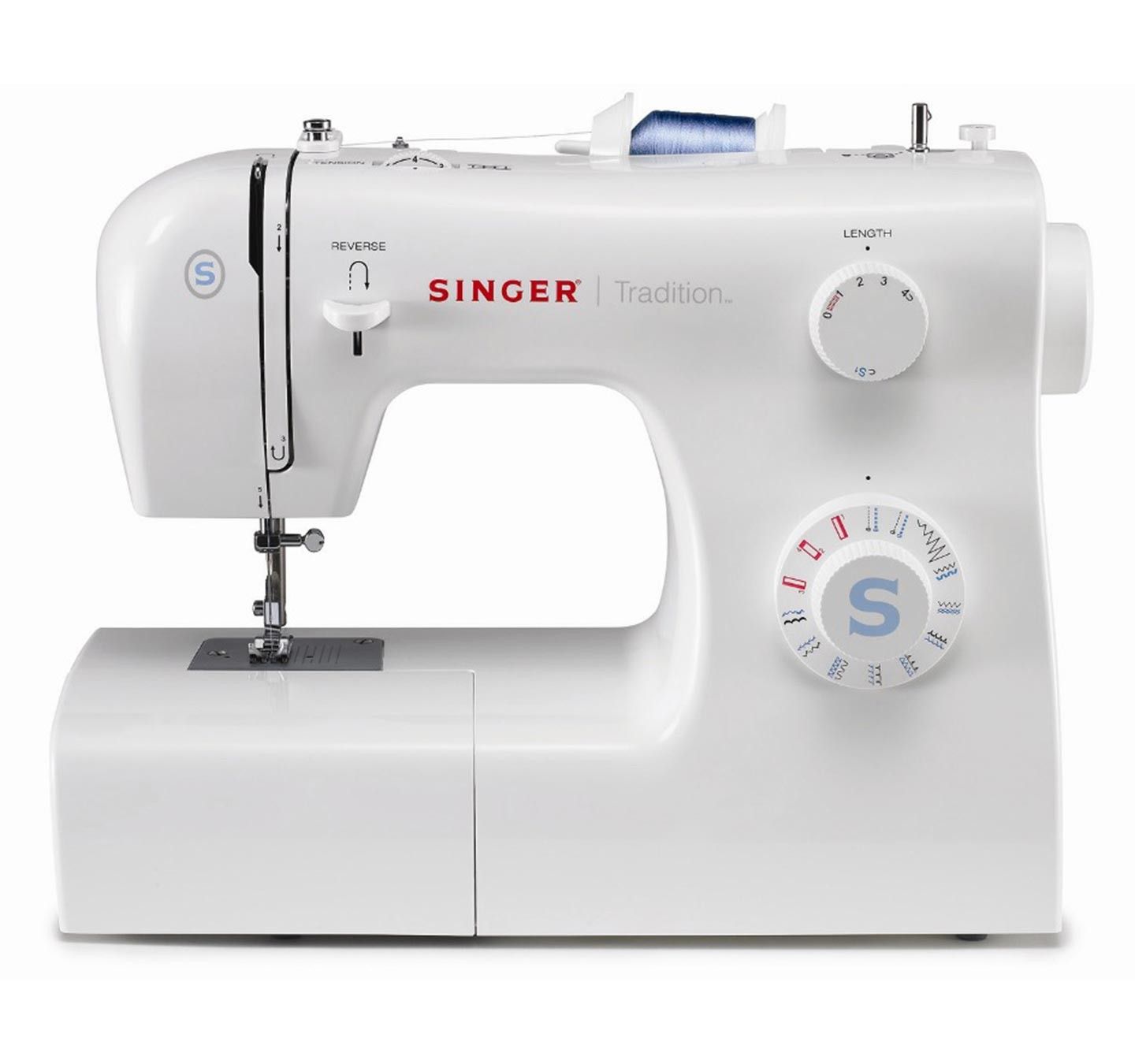 SINGER Tradition Automatic sewing machine Electromechanical