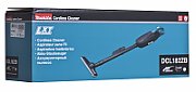 Makita DCL182ZB handheld vacuum Dust bag Black,Blue