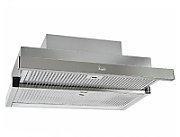 Teka CNL 6815 PLUS Semi built-in (pull out) Stainless steel 730 m³/h