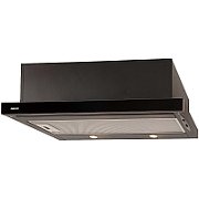 Akpo WK-7 Light eco 294 m³/h Built-under Black