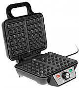 Camry CR 3046 waffle iron 2 waffle(s) Black 1000 W