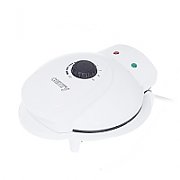 Camry CR 3022 waffle iron 5 waffle(s) Black,White 1000 W