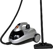 Clatronic DR 3280 Cylinder steam cleaner 1.5 L Black,Grey 1500 W