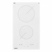 Akpo PKA 30 830/2 hob Black Built-in 30 cm Zone induction hob 2 zone(s)