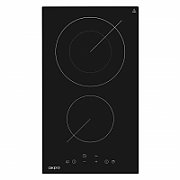 Ceramic hob AKPO PKA 30 601 black