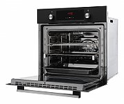 Amica EB7541DB Fine Electric oven 65 L 3100 W Black A