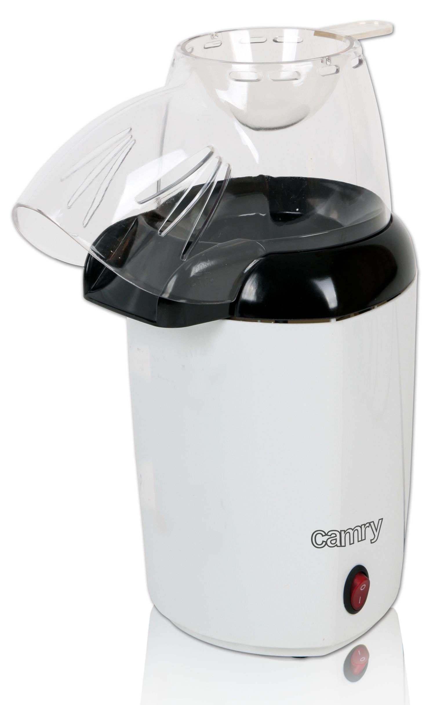 Camry CR 4458 popcorn popper Black,White 1200 W