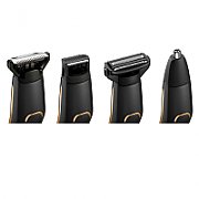 BaByliss MT860E hair trimmers/clipper Black,Gold