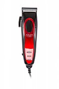 Adler AD 2825 hair trimmers/clipper Black,Red